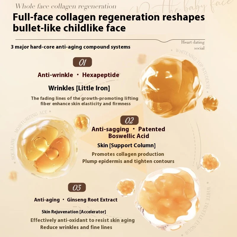 Lumière Astragalus Radiance Face Cream