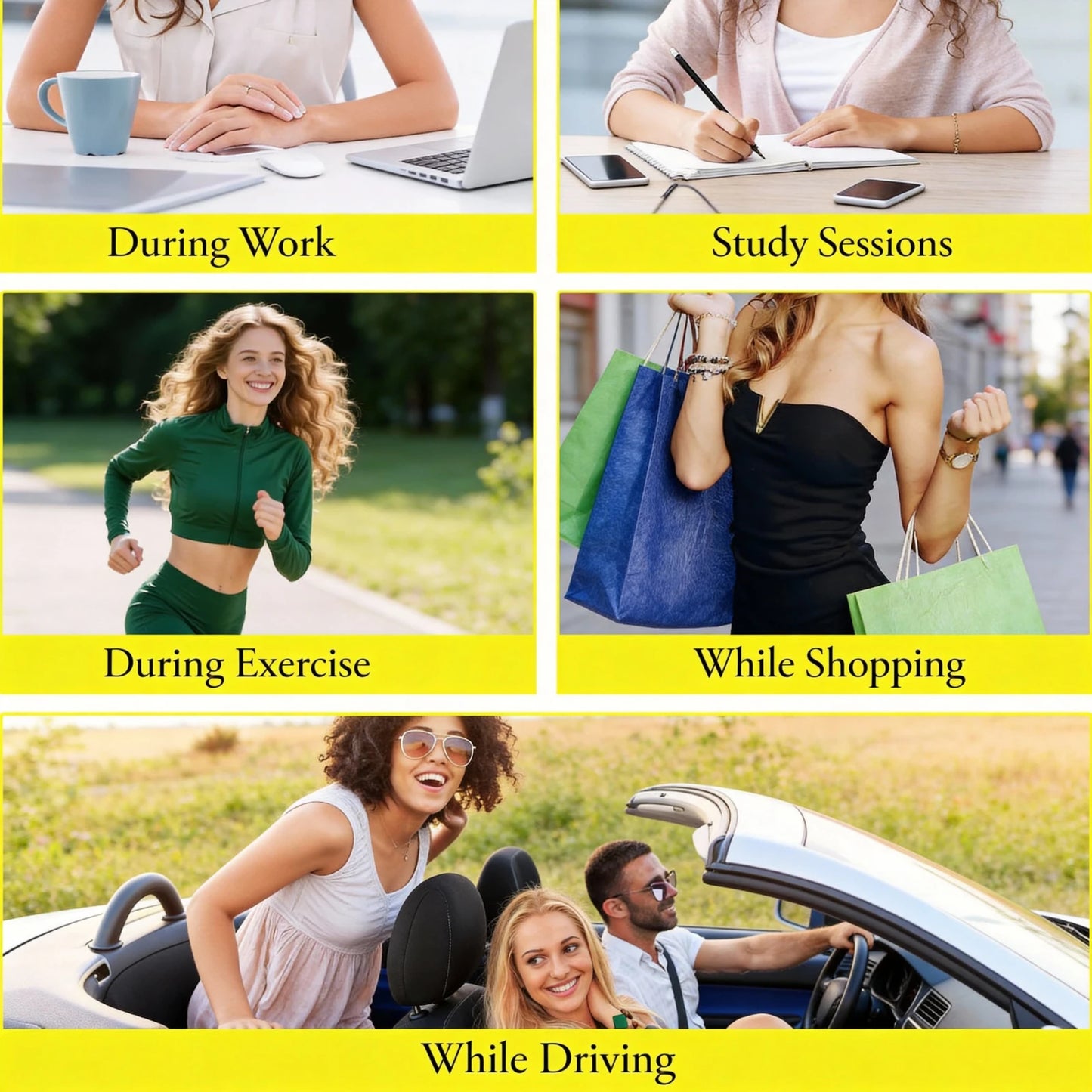 Lumière MoodLift™ Wellness Patches