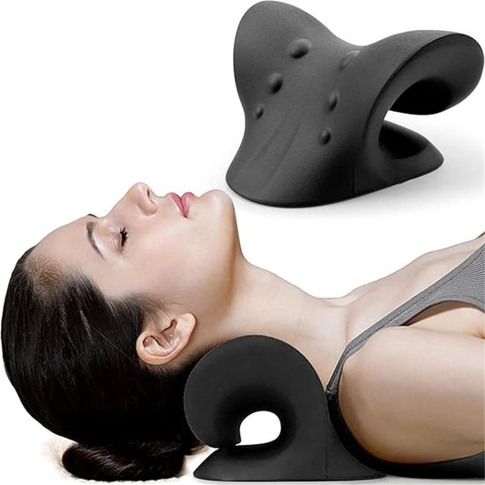 Lumière Cervical Neck Relaxer Pillow