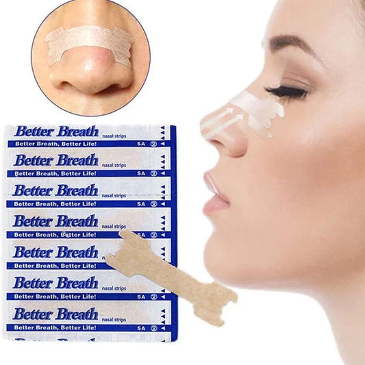 Lumière BreatheEasy™ Nasal Strips