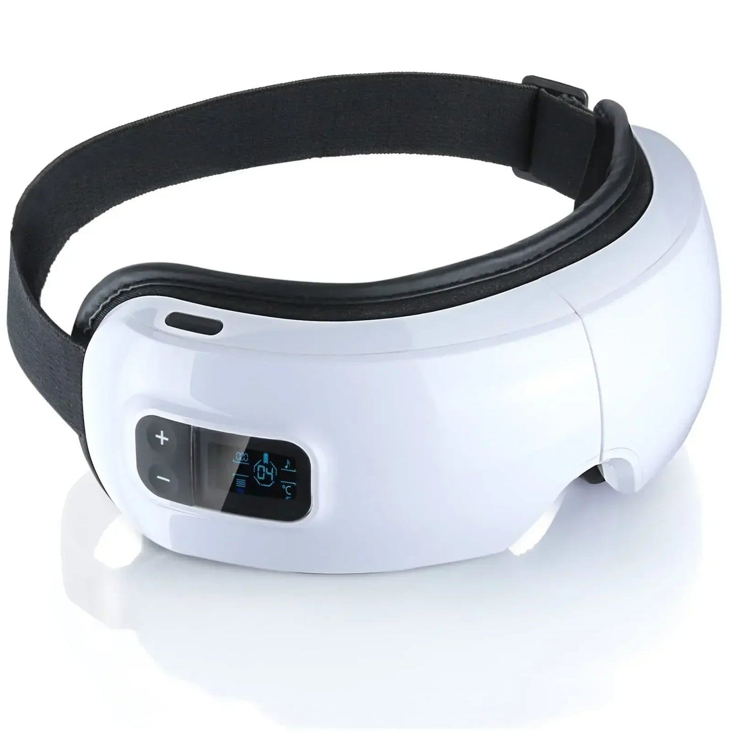 Bluetooth Wearable Anti-Fatigue Eye Device Stress Relief smart Portable eye massager products digital Wellness Tool