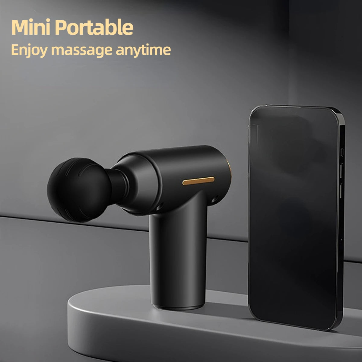 Lumière Mini Muscle Massage Gun