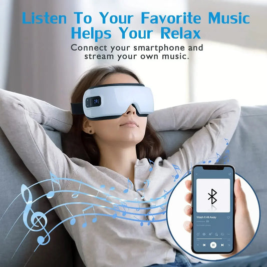 Lumière DreamWave™ Heated Eye Massager