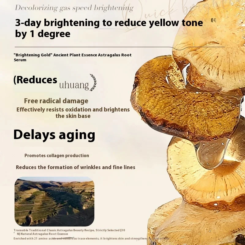 Lumière Astragalus Radiance Face Cream