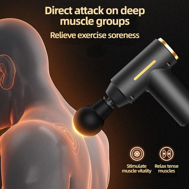 Lumière Mini Muscle Massage Gun