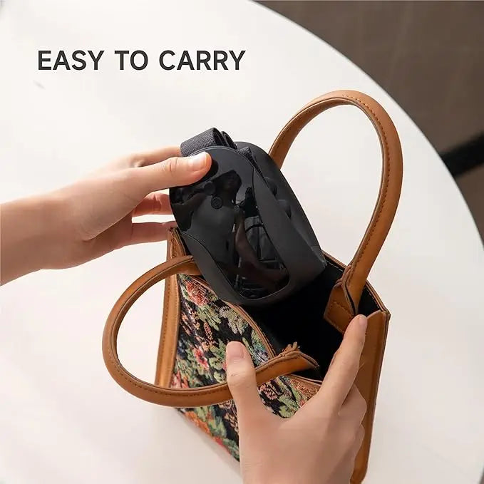 Lumière Smart Eye Massager with Air Pressure