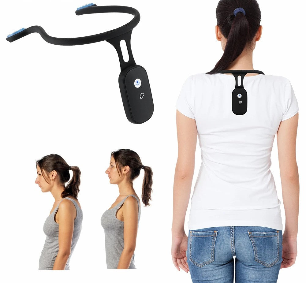 Lumière Wellness Smart Posture Corrector