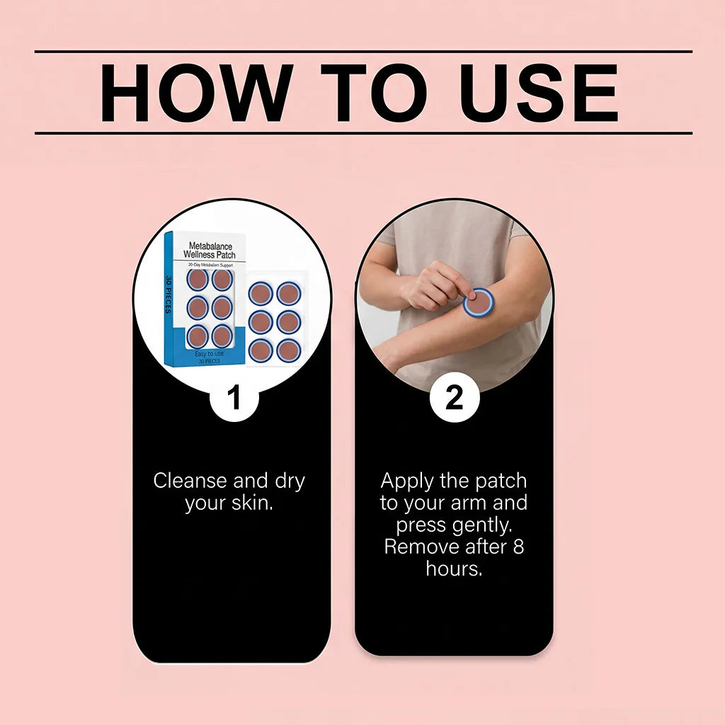 Lumière Wellness Balance™ Comfort Patches