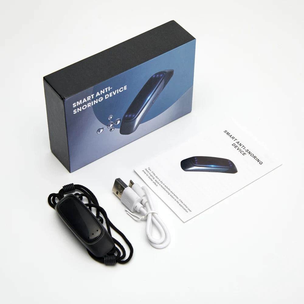 Lumière Smart Sleep™ Anti-Snoring Device