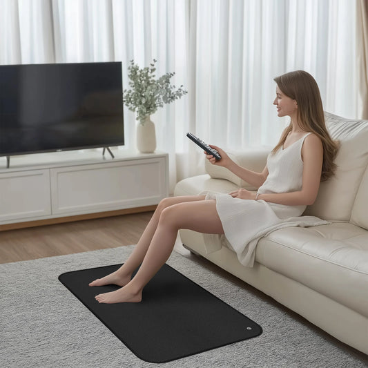 Lumière HarmonyGround™ Wellness Mat