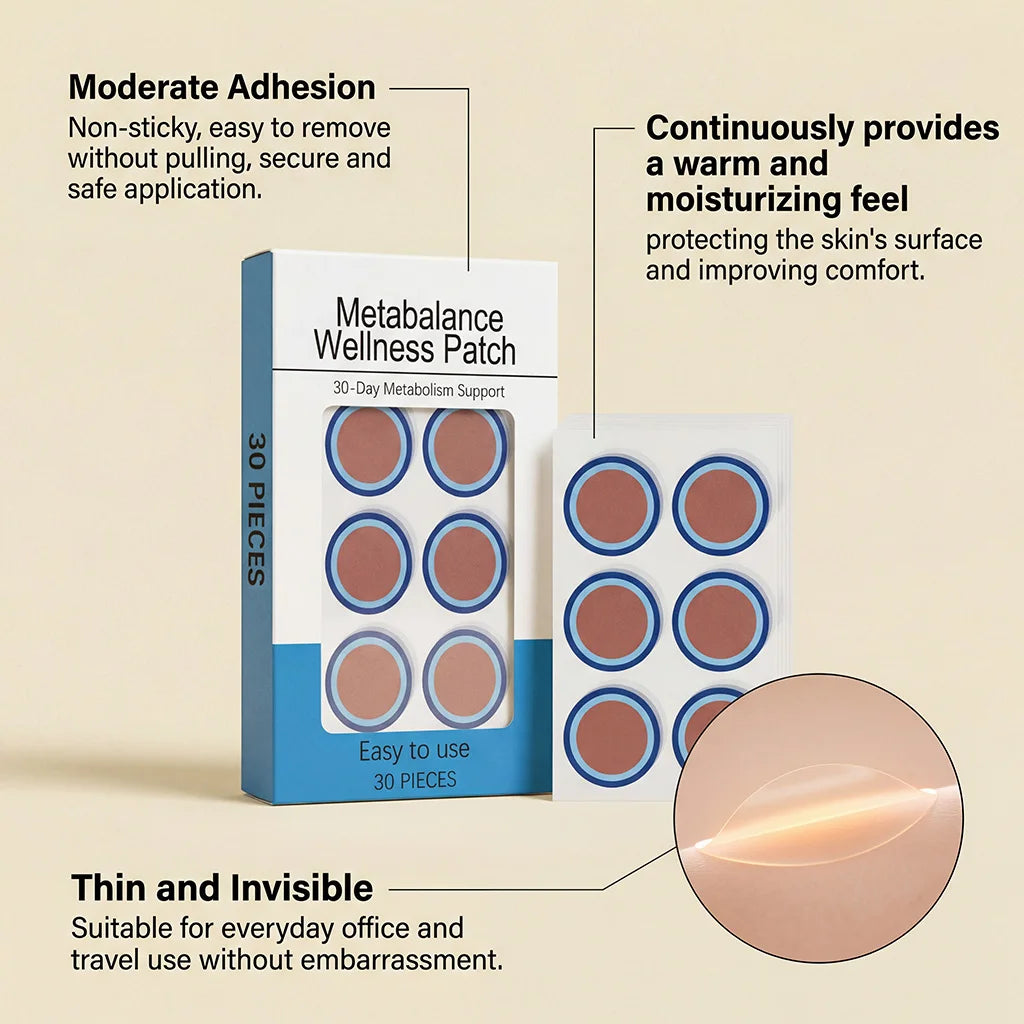 Lumière Wellness Balance™ Comfort Patches