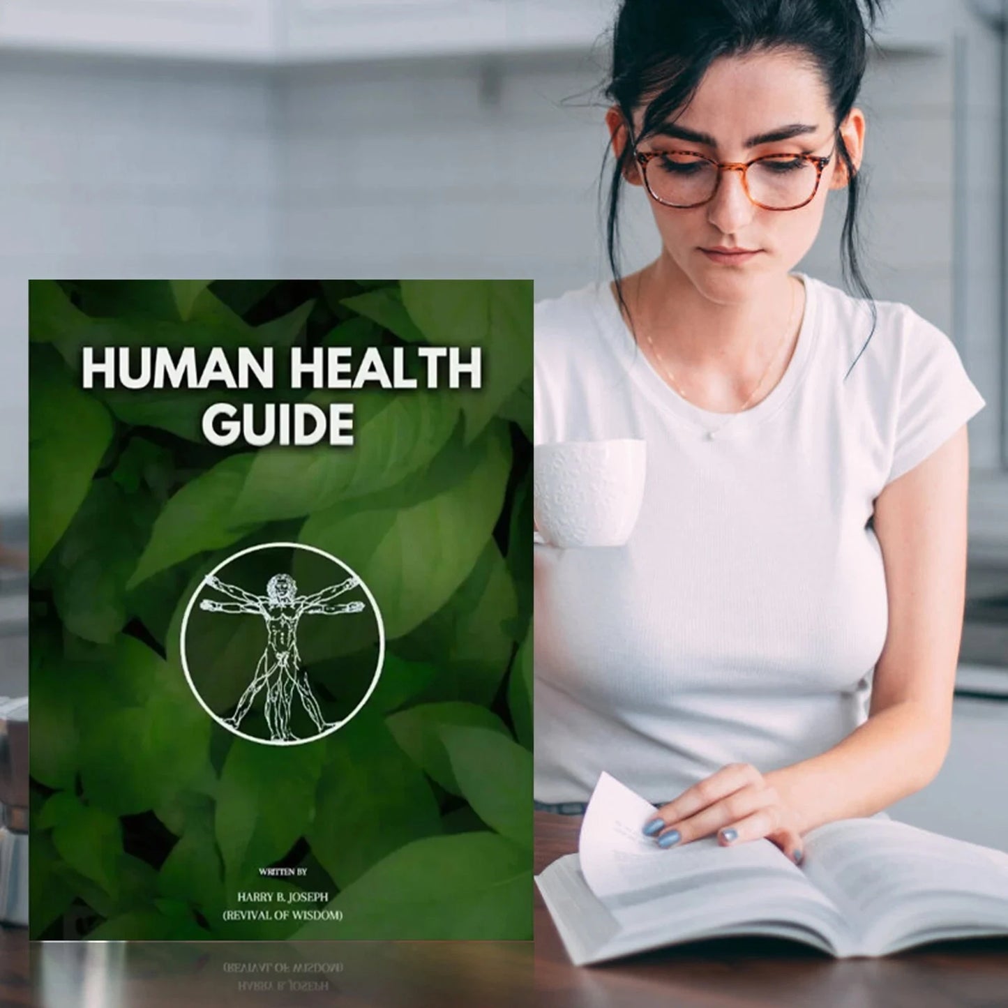 The Lumière Human Health Guide™ | Your Essential Wellness Handbook.