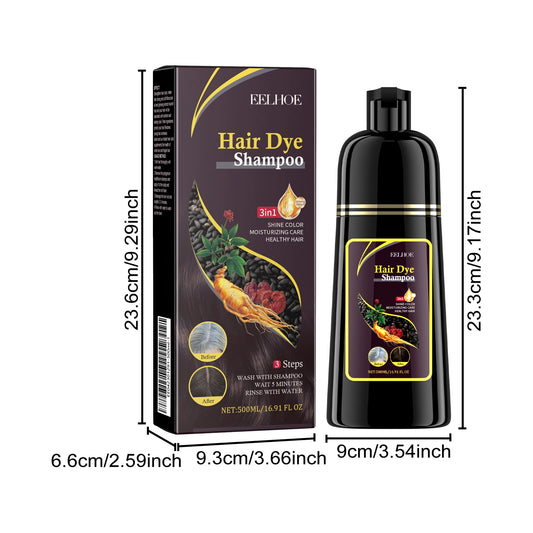 Lumière ColorRevive™ Hair Color Shampoo