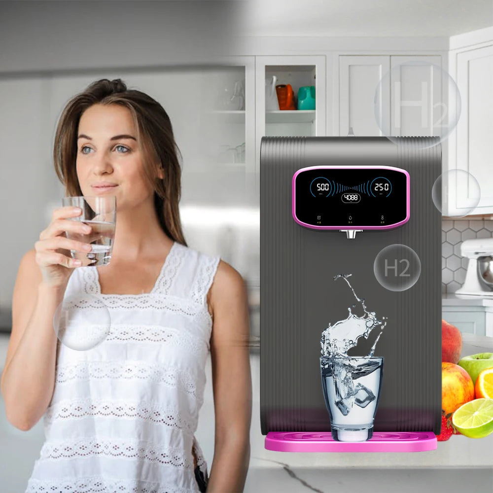Lumière HydroAir™ Hydrogen Wellness System