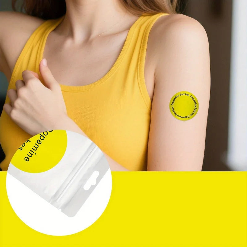 Lumière Mood & Focus Wellness Patches (30 Pack)