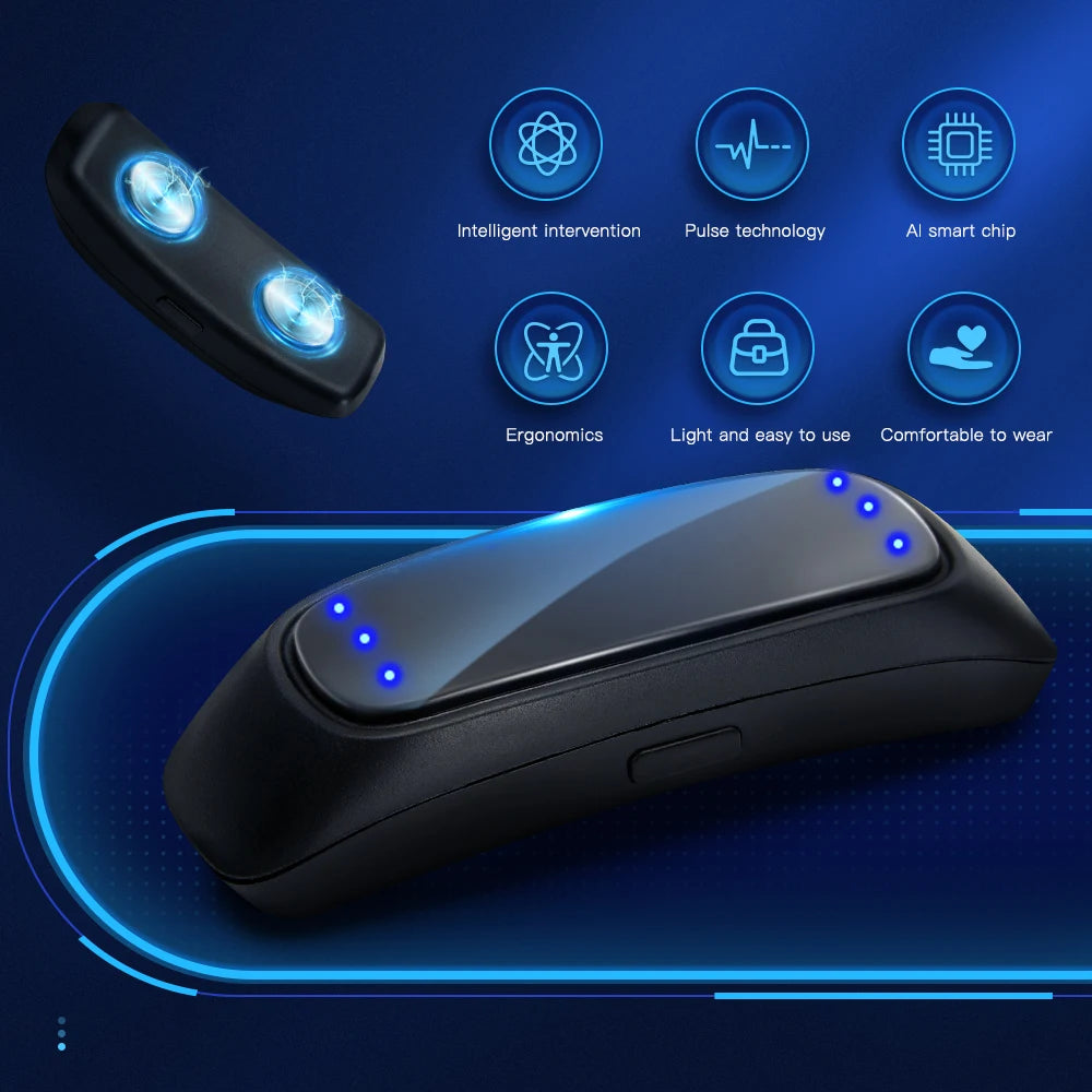 Lumière Smart Sleep™ Anti-Snoring Device